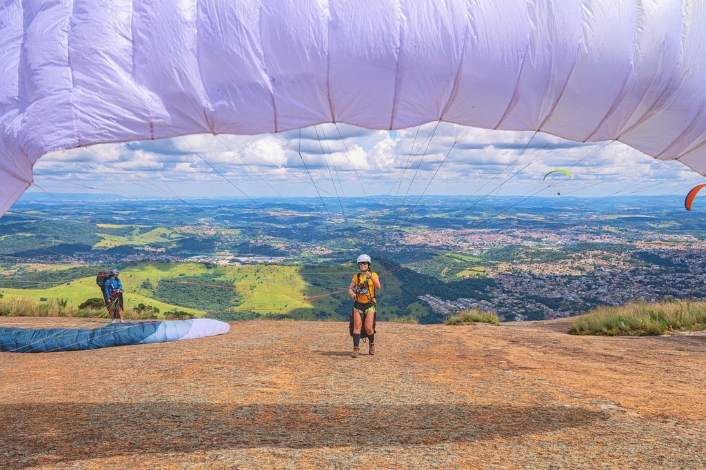 Tout ce que vous devez savoir sur le saut en parachute en tandem